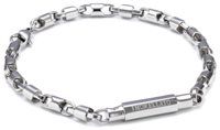 Bracciale Morellato Uomo in Acciaio Diamante SWV04